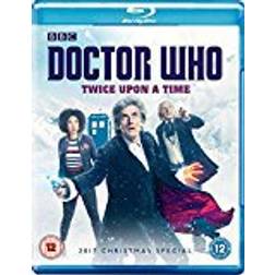 Doctor Who Christmas Special 2017 - Twice Upon A Time BD [Blu-ray]